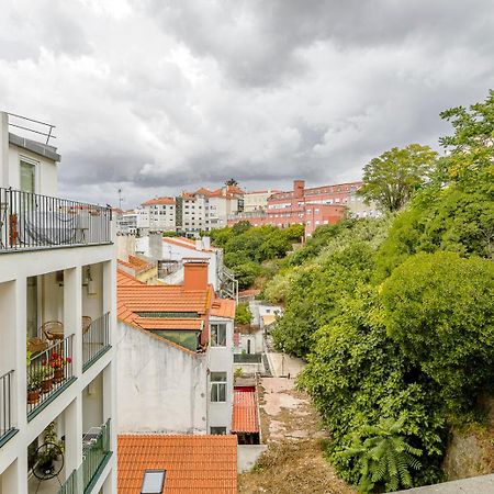 Rita & Marino Apartment Lisbon Exterior photo
