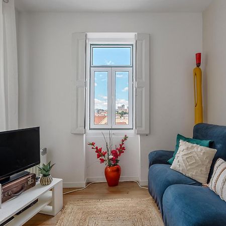 Rita & Marino Apartment Lisbon Exterior photo