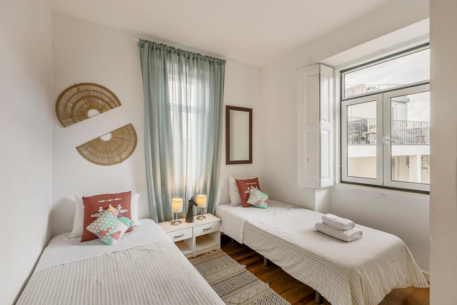 Rita & Marino Apartment Lisbon Exterior photo