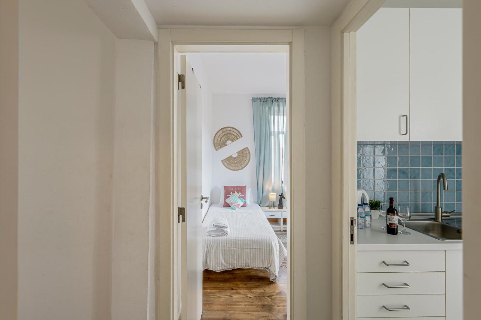 Rita & Marino Apartment Lisbon Exterior photo