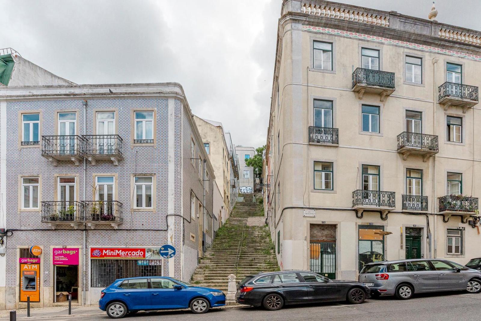 Rita & Marino Apartment Lisbon Exterior photo
