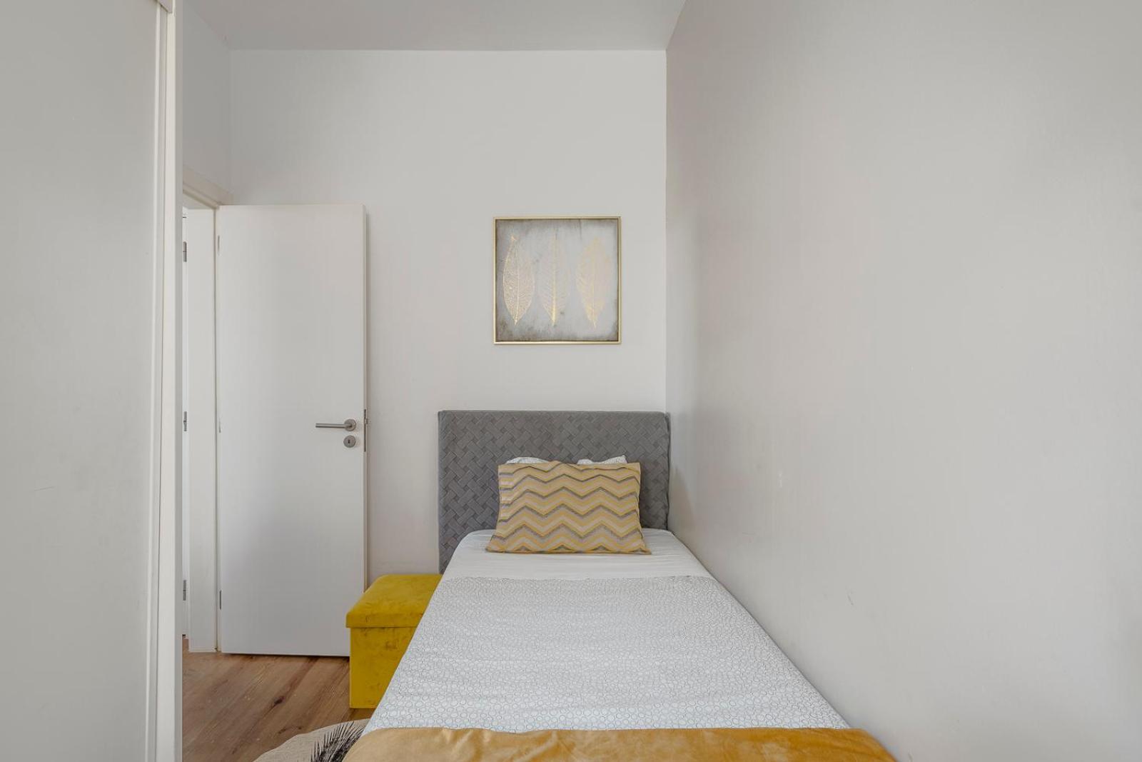 Rita & Marino Apartment Lisbon Exterior photo